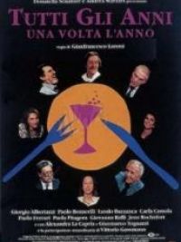 affiche du film Tutti gli anni una volta l'anno