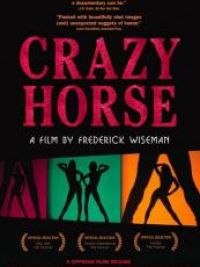 affiche du film Crazy Horse