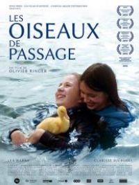 affiche du film Les Oiseaux de passage