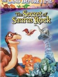 affiche du film Le Petit Dinosaure : La Légende du mont Saurus