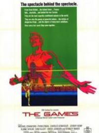 affiche du film The Games