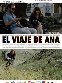 affiche du film Le Voyage d'Ana