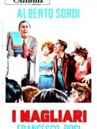 affiche du film Profession Magliari