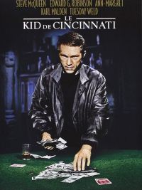 affiche du film Le Kid de Cincinnati