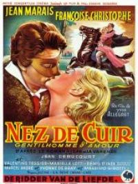 affiche du film Nez de cuir