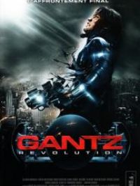 Gantz : Perfect answer