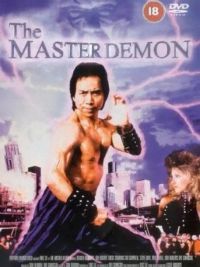 affiche du film The Master Demon