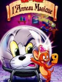 affiche du film Tom Et Jerry - L'Anneau Magique