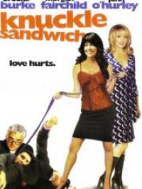 affiche du film Knuckle Sandwich