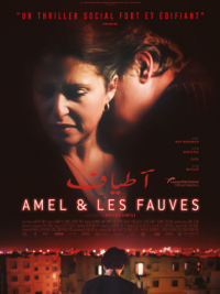 affiche du film Amel et les fauves