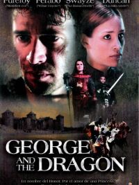 affiche du film Dragon Sword (George et le Dragon)