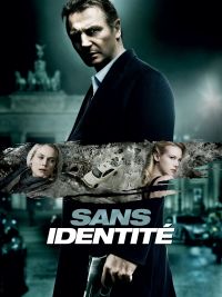 affiche du film Sans identité