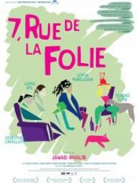 affiche du film 7, rue de la Folie 