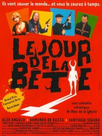 affiche du film Le Jour de la bête