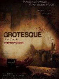 affiche du film Grostesque