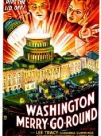 affiche du film Washington Merry-Go-Round