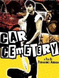 affiche du film Le cimetière des voitures