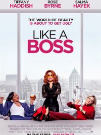 affiche du film Like a Boss