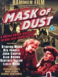 affiche du film Mask of Dust