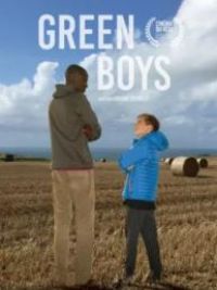affiche du film Green boys