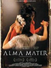 affiche du film Alma mater