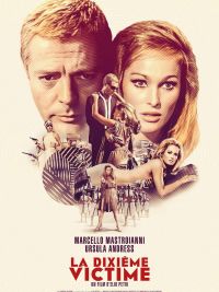affiche du film La dixième victime