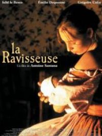 affiche du film La ravisseuse