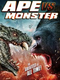 affiche du film Ape vs. Monster
