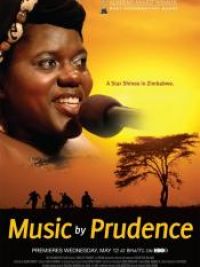 affiche du film Music by Prudence