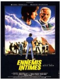affiche du film Ennemis intimes
