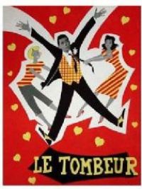 affiche du film Le Tombeur