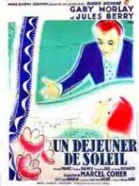 affiche du film Un déjeuner de soleil