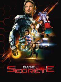 affiche du film Base Secrète