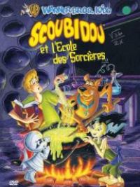 affiche du film Scooby-Doo Et L'Ecole Des Sorcières