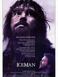 affiche du film Iceman