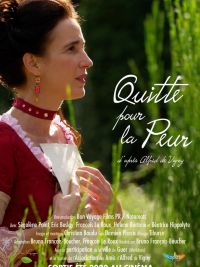 affiche du film Quitte pour la peur