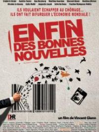 affiche du film Enfin des bonnes nouvelles