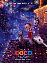 affiche du film Coco