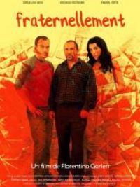 affiche du film Fraternalmente