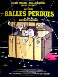 affiche du film Balles perdues