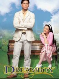 affiche du film Dreamboy