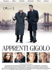 affiche du film Apprenti gigolo