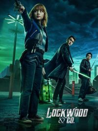 affiche de la série Lockwood & Co.