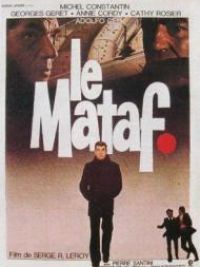 affiche du film Le Mataf