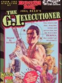 affiche du film The G.I. Executioner