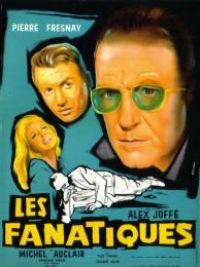affiche du film Les fanatiques