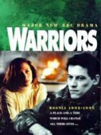 affiche du film Warriors, l'impossible mission