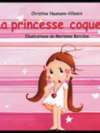 affiche du film La princesse coquette