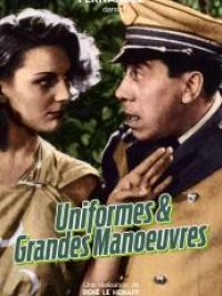 Uniformes et grandes manoeuvres