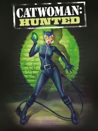 affiche du film Catwoman : Hunted